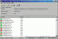 Dr. Mail Server eMail Collector pro screenshot